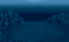 Underwater