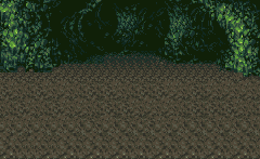 Cave (Green)