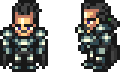 Cyan Costume 4 Battle