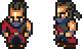 Cyan Costume 2 Battle
