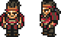 Cyan Costume 3 Battle