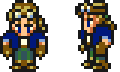 Edgar Costume 4 Battle