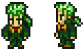 Gau Costume 1 Battle