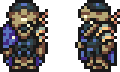Gogo Costume 4 Battle
