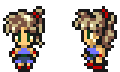 Relm Costume 2 Battle