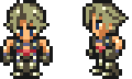 Locke Costume 4 Battle