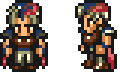 Locke Costume 2 Battle