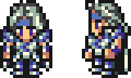 Setzer Costume 3 Battle