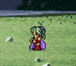 Summon Magic Animation