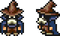 Strago Costume 1 Battle