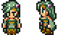 Terra Costume 4 Battle