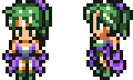 Terra Costume 1 Battle