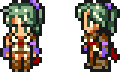 Terra Costume 2 Battle