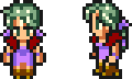 Terra Costume 3 Battle