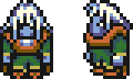 Umaro Costume 1 Battle