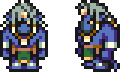 Umaro Costume 2 Battle