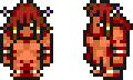 Umaro Costume 3 Battle